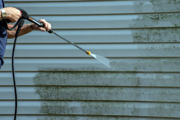 Why Choose Our Certified Pressure Washing Experts for Your Project Needs in Anacoco, LA?