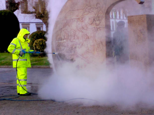 Best Concrete Pressure Washing  in Anacoco, LA