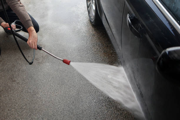 Best Sidewalk Pressure Washing  in Anacoco, LA